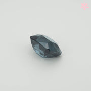 NATURAL SPINEL | 1.27 CT | BLUISH GREEN | CUSHION