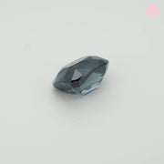 NATURAL SPINEL | 1.27 CT | BLUISH GREEN | CUSHION