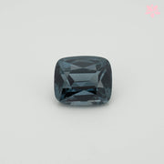 NATURAL SPINEL | 1.27 CT | BLUISH GREEN | CUSHION