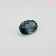 NATURAL SPINEL | 1.46 CT | GREENISH BLUE | OVAL