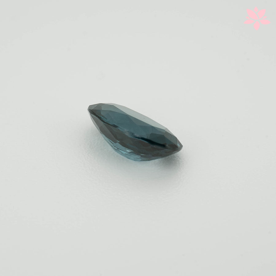 NATURAL SPINEL | 1.46 CT | GREENISH BLUE | OVAL