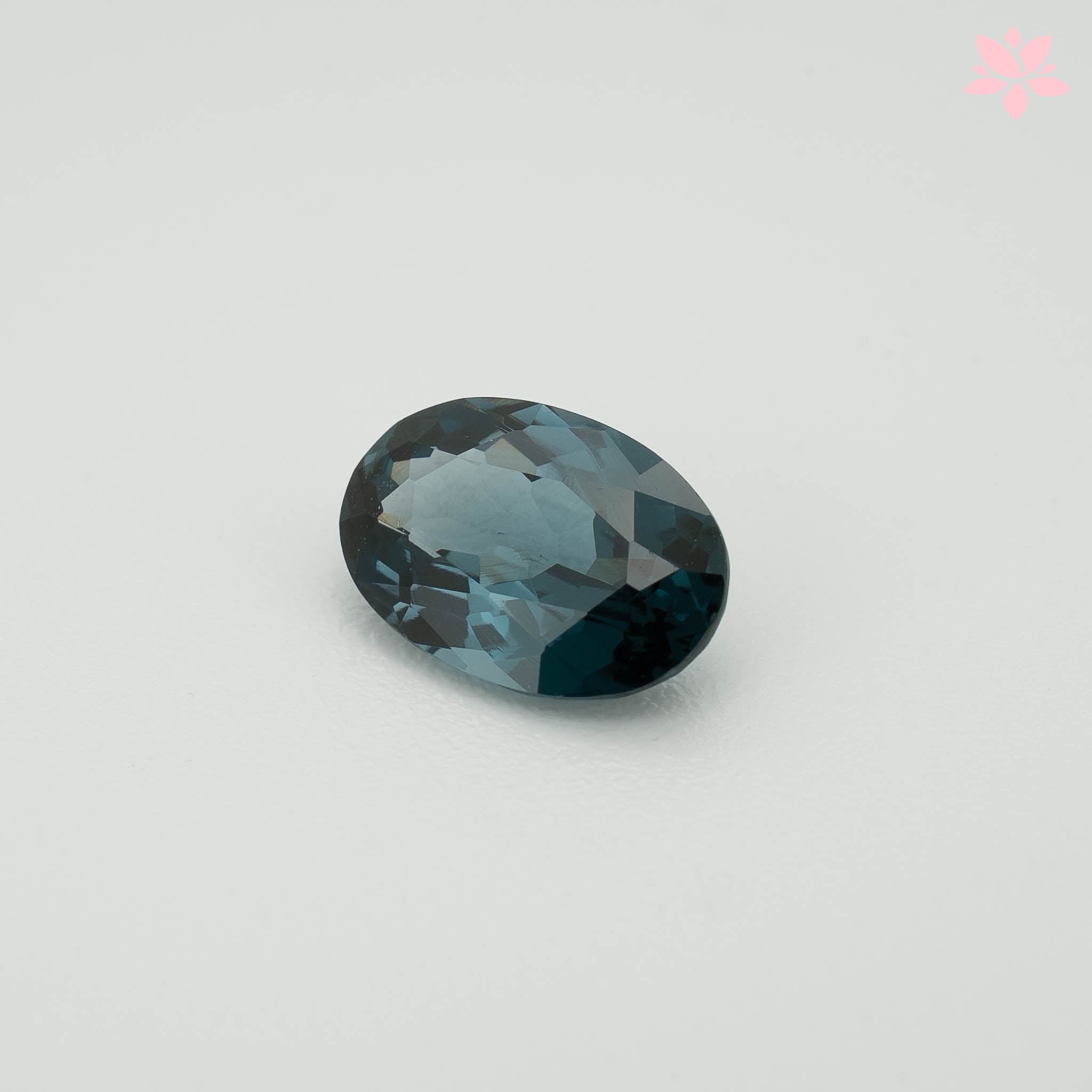 NATURAL SPINEL | 1.46 CT | GREENISH BLUE | OVAL