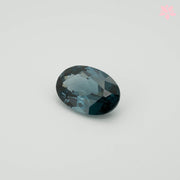 NATURAL SPINEL | 1.46 CT | GREENISH BLUE | OVAL