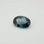NATURAL SPINEL | 1.46 CT | GREENISH BLUE | OVAL