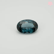 NATURAL SPINEL | 1.46 CT | GREENISH BLUE | OVAL