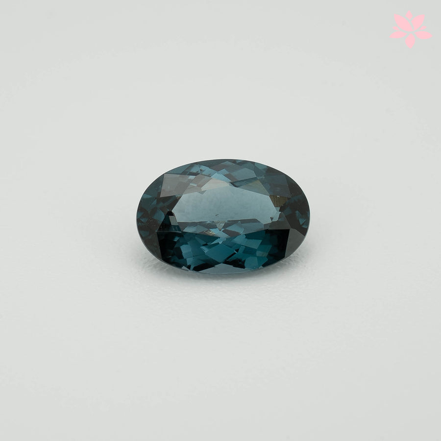 NATURAL SPINEL | 1.46 CT | GREENISH BLUE | OVAL