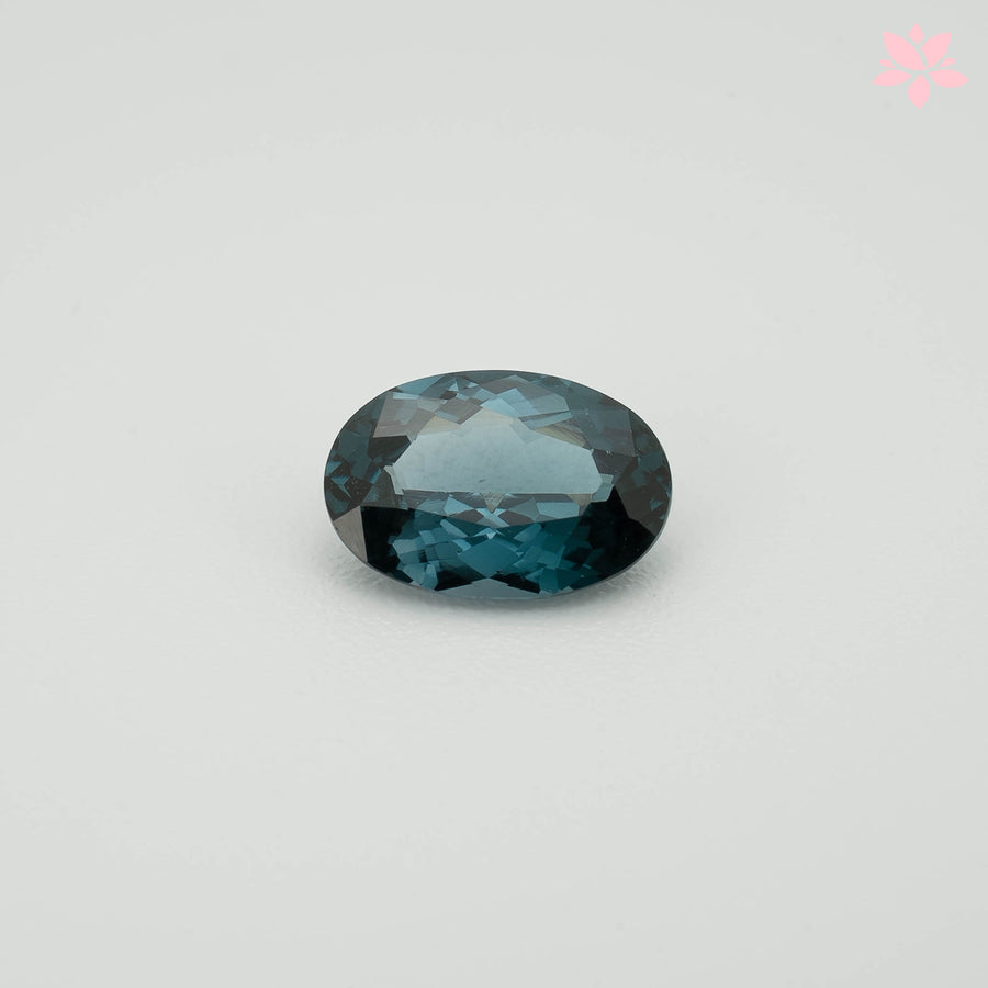 NATURAL SPINEL | 1.46 CT | GREENISH BLUE | OVAL