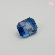 NATURAL CEYLON SAPPHIRE  | 1.18 CT | CORNFLOWER BLUE | OCTAGONAL