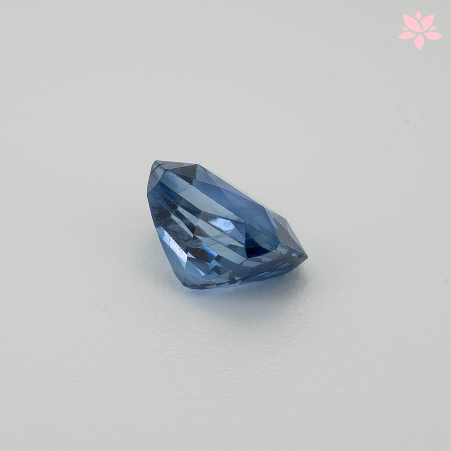 NATURAL CEYLON SAPPHIRE  | 1.18 CT | CORNFLOWER BLUE | OCTAGONAL