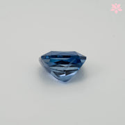 NATURAL CEYLON SAPPHIRE  | 1.18 CT | CORNFLOWER BLUE | OCTAGONAL