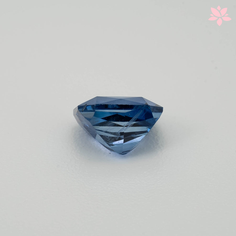 NATURAL CEYLON SAPPHIRE  | 1.18 CT | CORNFLOWER BLUE | OCTAGONAL