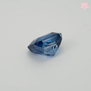 NATURAL CEYLON SAPPHIRE  | 1.18 CT | CORNFLOWER BLUE | OCTAGONAL