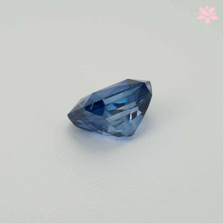 NATURAL CEYLON SAPPHIRE  | 1.18 CT | CORNFLOWER BLUE | OCTAGONAL