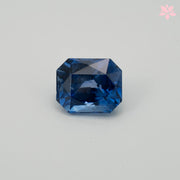 NATURAL CEYLON SAPPHIRE  | 1.18 CT | CORNFLOWER BLUE | OCTAGONAL