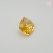 NATURAL CEYLON SAPPHIRE | 1.05 CT | CANARY YELLOW | CUSHION