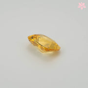 NATURAL CEYLON SAPPHIRE | 1.05 CT | CANARY YELLOW | CUSHION