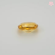 NATURAL CEYLON SAPPHIRE | 1.05 CT | CANARY YELLOW | CUSHION