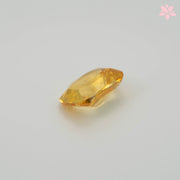 NATURAL CEYLON SAPPHIRE | 1.05 CT | CANARY YELLOW | CUSHION