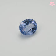 NATURAL CEYLON SAPPHIRE | 1.08 CT | VIOLET | OVAL