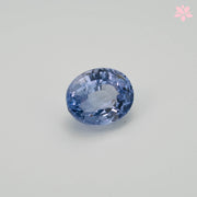 NATURAL CEYLON SAPPHIRE | 1.08 CT | VIOLET | OVAL