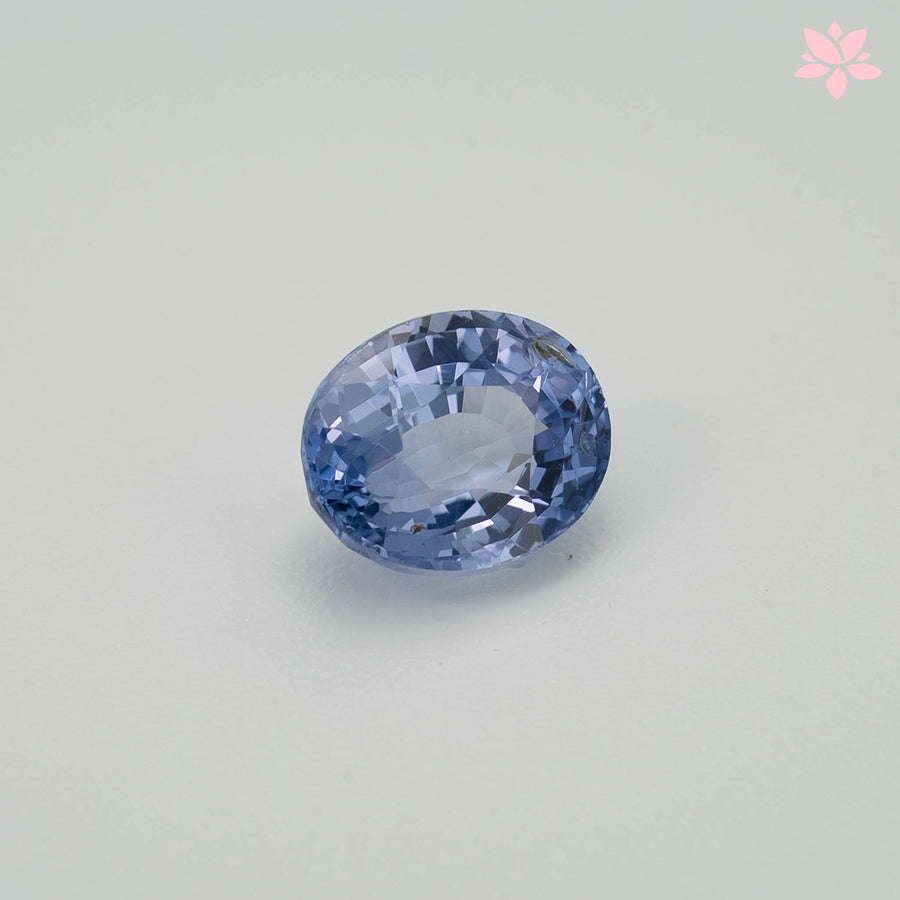 NATURAL CEYLON SAPPHIRE | 1.08 CT | VIOLET | OVAL