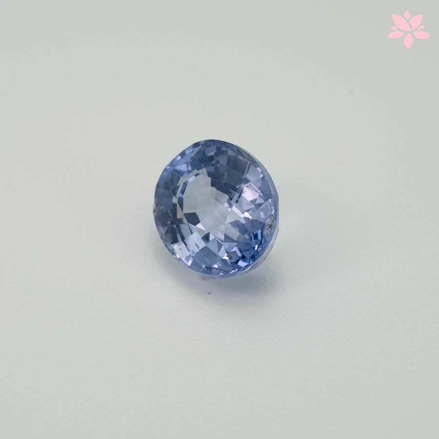 NATURAL CEYLON SAPPHIRE | 1.08 CT | VIOLET | OVAL