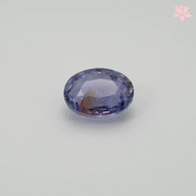 NATURAL CEYLON SAPPHIRE | 1.04 CT | LAVENDER | OVAL