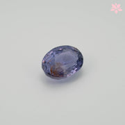 NATURAL CEYLON SAPPHIRE | 1.04 CT | LAVENDER | OVAL