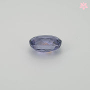 NATURAL CEYLON SAPPHIRE | 1.04 CT | LAVENDER | OVAL