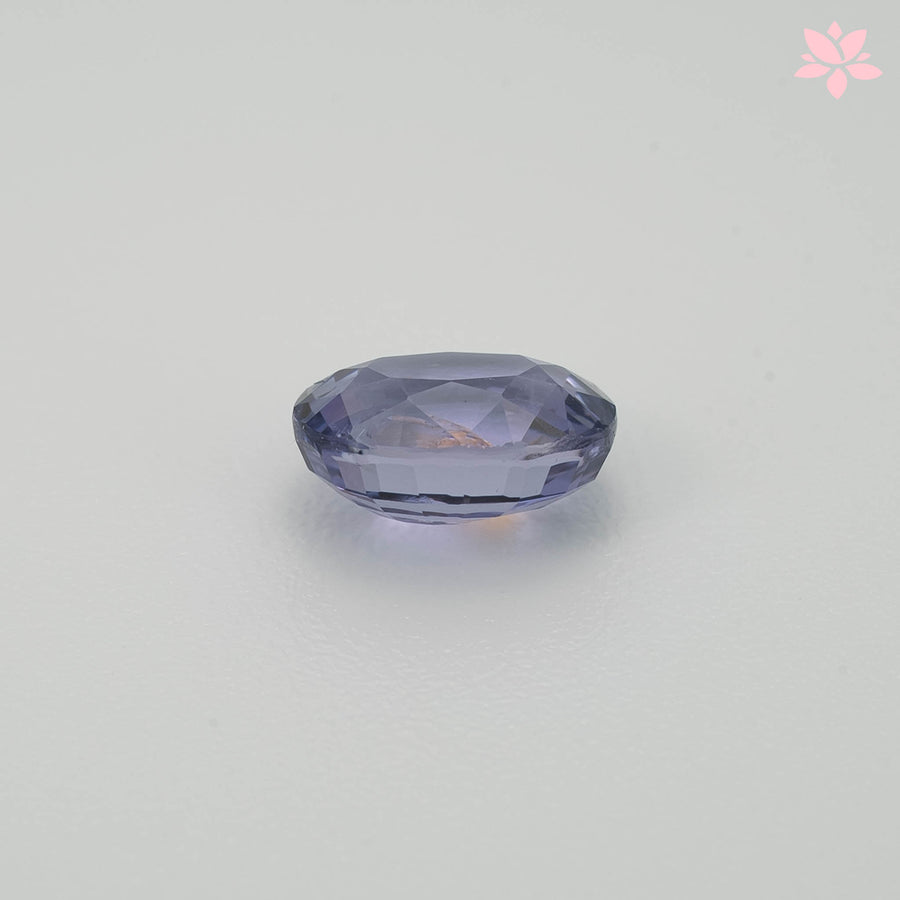NATURAL CEYLON SAPPHIRE | 1.04 CT | LAVENDER | OVAL