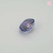 NATURAL CEYLON SAPPHIRE | 1.04 CT | LAVENDER | OVAL