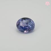 NATURAL CEYLON SAPPHIRE | 1.07 CT | VIOLET | OVAL