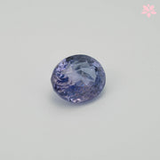 NATURAL CEYLON SAPPHIRE | 1.07 CT | VIOLET | OVAL
