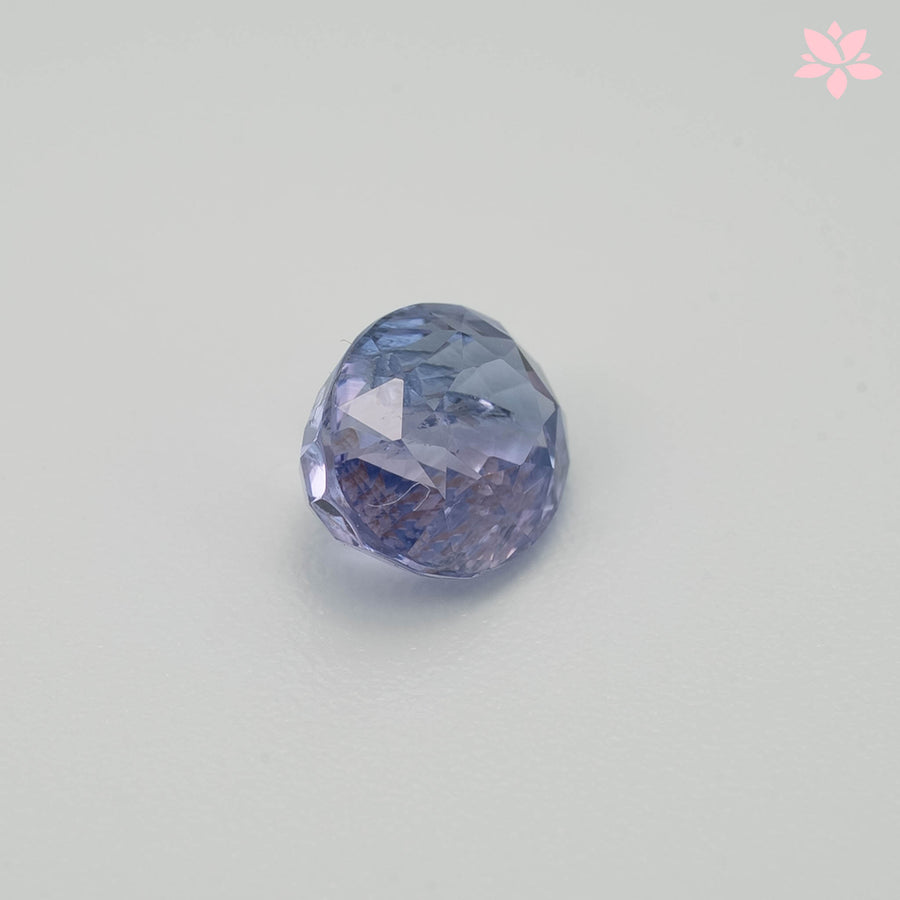 NATURAL CEYLON SAPPHIRE | 1.07 CT | VIOLET | OVAL