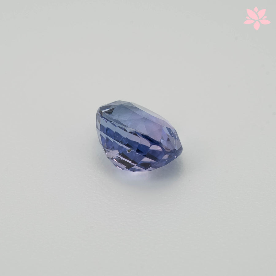 NATURAL CEYLON SAPPHIRE | 1.07 CT | VIOLET | OVAL