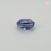 NATURAL CEYLON SAPPHIRE | 1.07 CT | VIOLET | OVAL