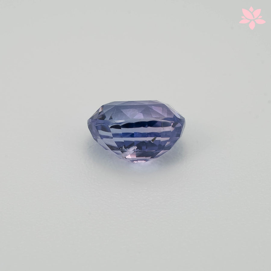 NATURAL CEYLON SAPPHIRE | 1.07 CT | VIOLET | OVAL