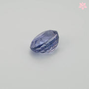 NATURAL CEYLON SAPPHIRE | 1.07 CT | VIOLET | OVAL