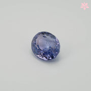NATURAL CEYLON SAPPHIRE | 1.07 CT | VIOLET | OVAL