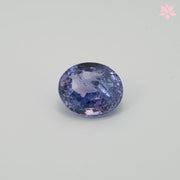 NATURAL CEYLON SAPPHIRE | 1.07 CT | VIOLET | OVAL