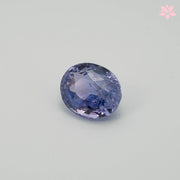 NATURAL CEYLON SAPPHIRE | 1.07 CT | VIOLET | OVAL