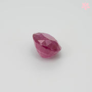 NATURAL MOZANBIQUE RUBY | 2.79 CT | RED | OVAL