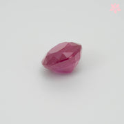 NATURAL MOZANBIQUE RUBY | 2.79 CT | RED | OVAL