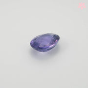NATURAL CEYLON SAPPHIRE | 1.04 CT | VIVID VIOLET | OVAL
