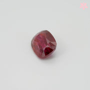NATURAL TANZANIAN RUBY | 1.20 CT | RED | CUAHION