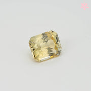 NATURAL CEYLON SAPPHIRE | 1.24 CT | YELLOW | OCTAGONAL
