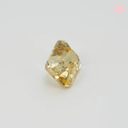 NATURAL CEYLON SAPPHIRE | 1.24 CT | YELLOW | OCTAGONAL
