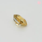 NATURAL CEYLON SAPPHIRE | 1.24 CT | YELLOW | OCTAGONAL