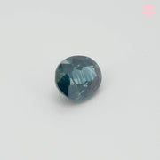 NATURAL CEYLON SAPPHIRE | 0.83 CT | BLUISH GREEN | OVAL