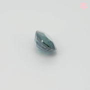 NATURAL CEYLON SAPPHIRE | 0.83 CT | BLUISH GREEN | OVAL
